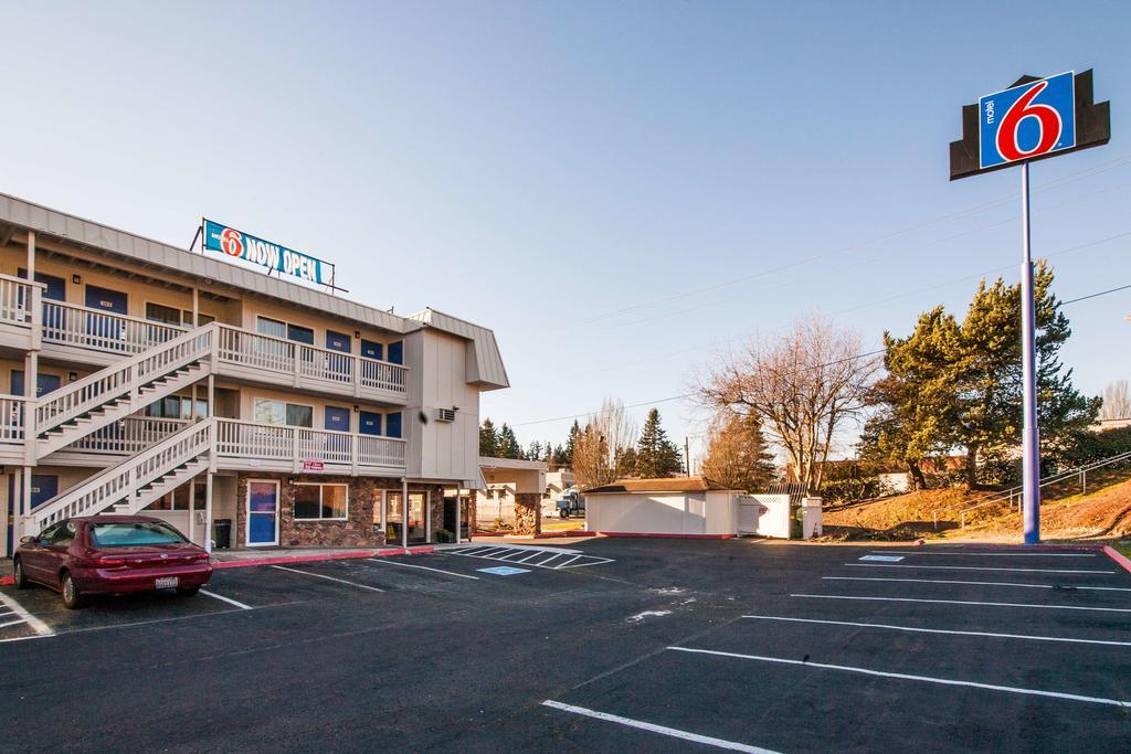 Motel 6-Bremerton, Wa Ngoại thất bức ảnh